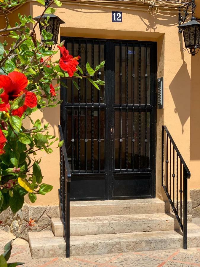 Sagunto La Casa De Los Tres Amigos المظهر الخارجي الصورة