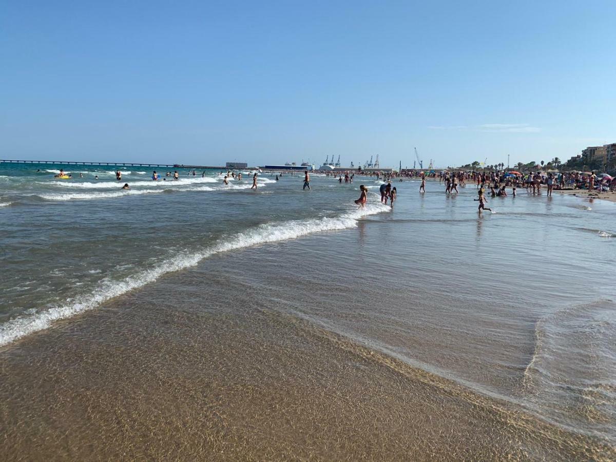 Sagunto La Casa De Los Tres Amigos المظهر الخارجي الصورة